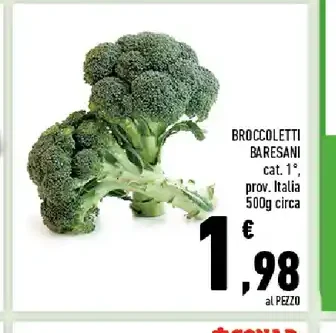 Broccoletti baresi