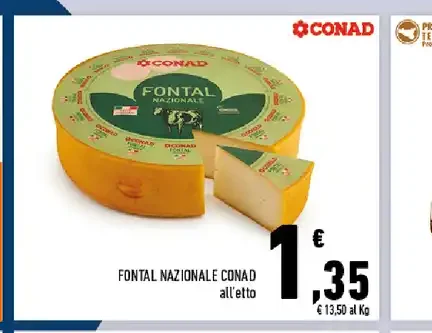 Fontal nazionale Conad