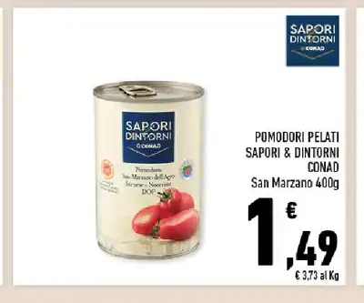 Pomodori pelati San Marzano