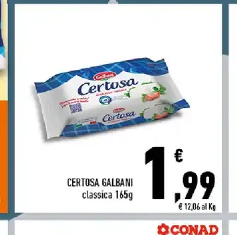 Certosa Galbani