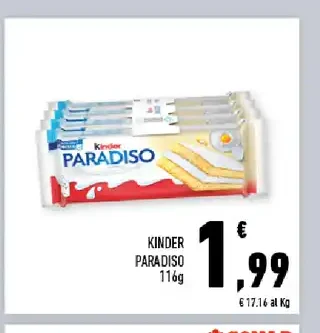 Kinder Paradiso