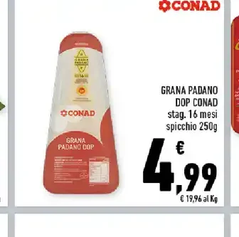 Grana Padano DOP