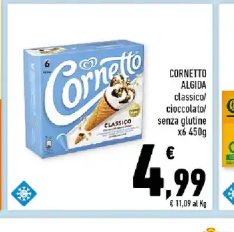 Cornetto Algida