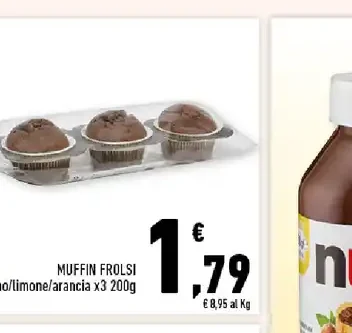 Muffin Frollsi