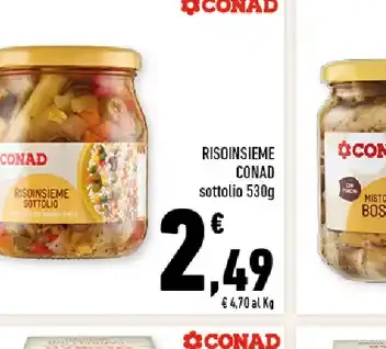 Risoinsieme Conad