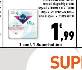 Assorbenti Nuvenia
