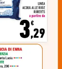 Acqua alle rose Roberts