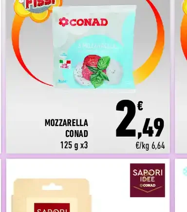 Mozzarella