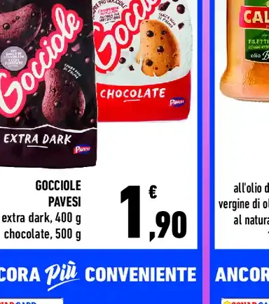 Gocciole