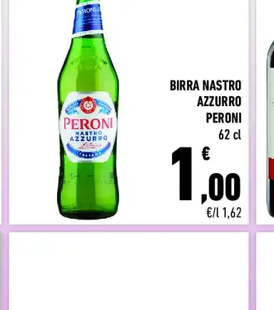 Birra Nastro Azzurro