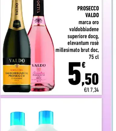 Prosecco Valdo