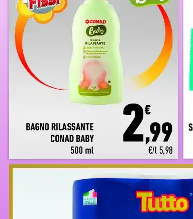 Bagno rilassante