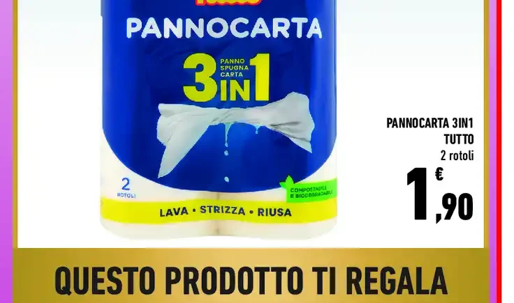 Pannocarta 3in1
