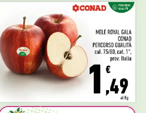 Mele Royal Gala