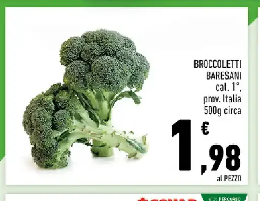 Broccoletti baresani