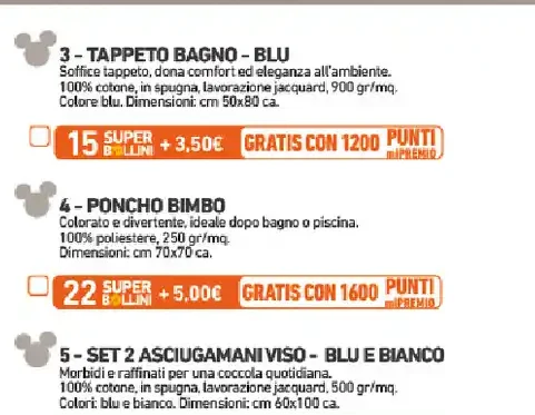 Tappeto bagno blu