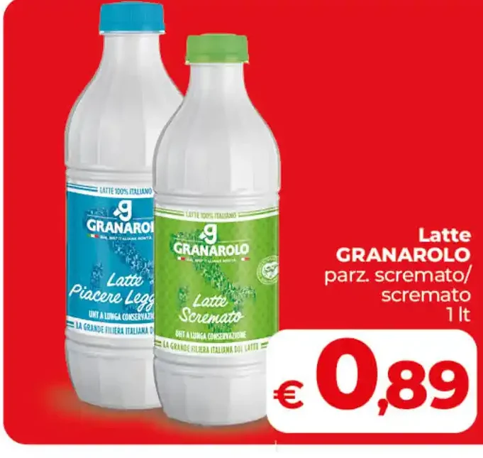 Latte Granarolo