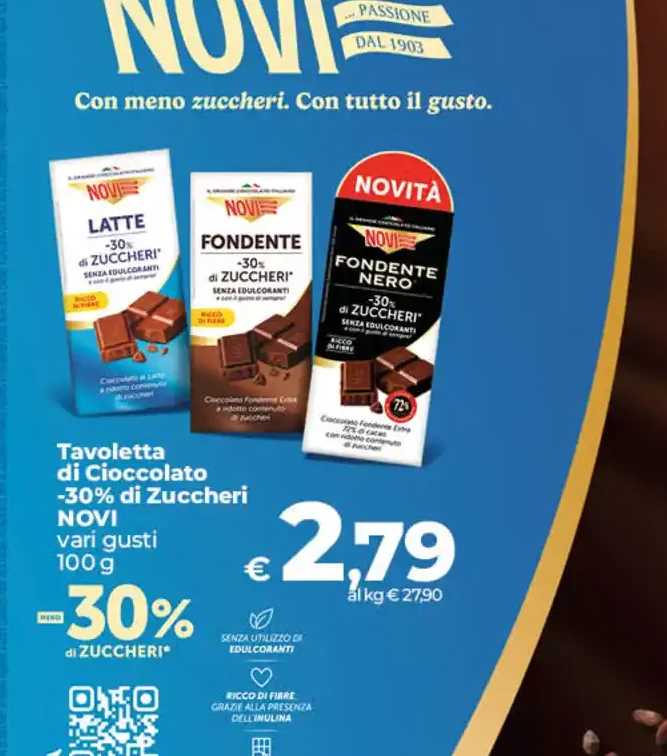 Tavoletta di cioccolato