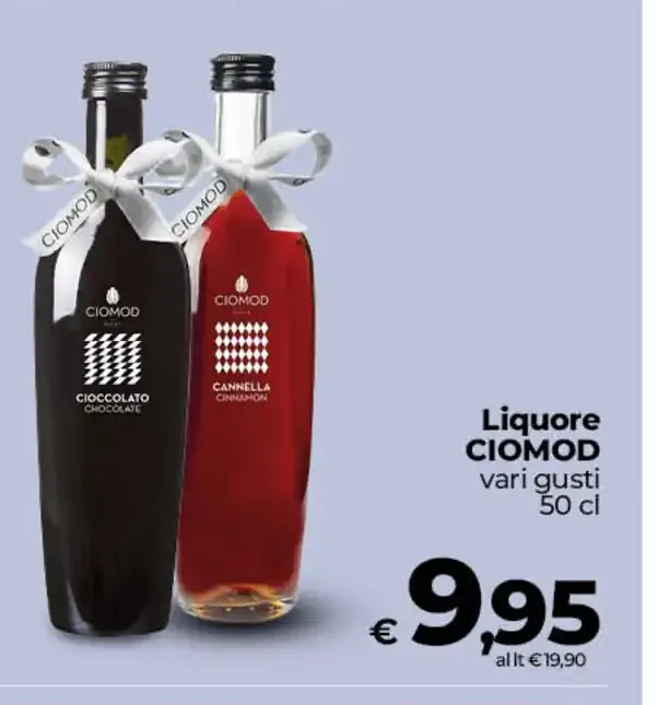Liquore Ciomod