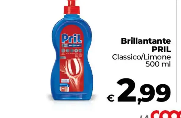 Brillantante Pril