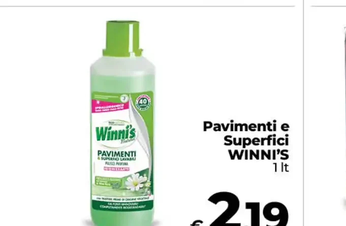 Pavimenti e Superfici Winni's