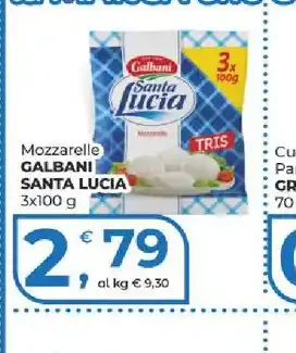 Mozzarella