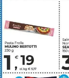 Pasta frolla