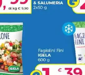 Fagiolini fini