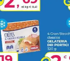 Gran stecchi gelateria