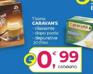 Tisana Caravans
