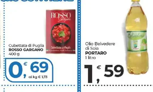 Cubettata di pomodoro