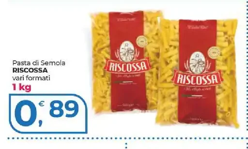 Pasta di semola