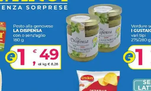 Pesto alla genovese