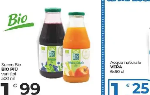 Succo bio