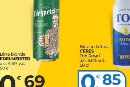 Birra bionda