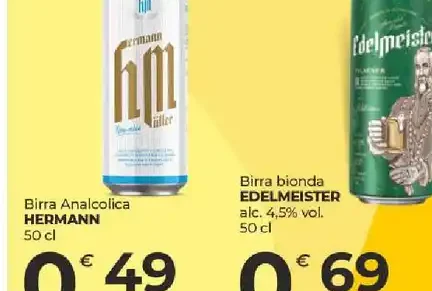Birra analcolica