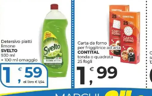 Detersivo piatti