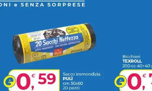 Sacco immondizia