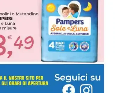 Pannolini o Mutandino