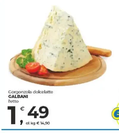 Gorgonzola dolce