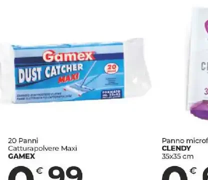 Panni catturapolvere maxi