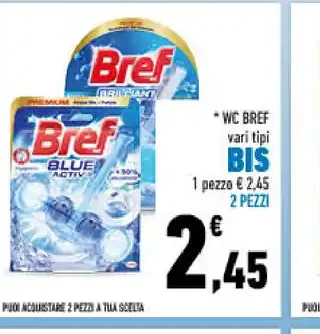 WC Bref Blue