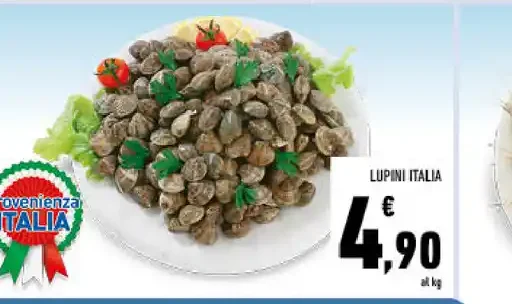 Lupini Italia