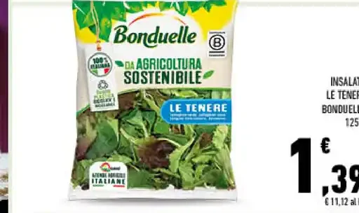 Insalata Le Tenere Bonduelle