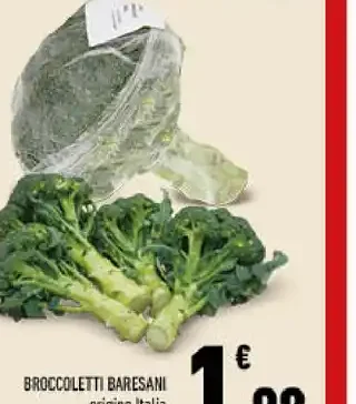 Broccoletti baresani