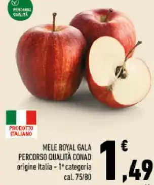 Mele Royal Gala