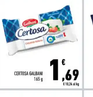 Certosa Galbani