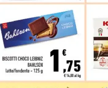 Biscotti Bahlsen