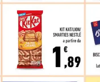 Kit Kat Nestlé