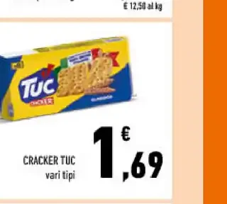Cracker Tuc